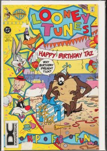 Looney Tunes #6 (1994) Tasmanian Devil