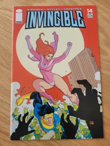 Invincible #14 (2004) Invincible [Key Issue] NM