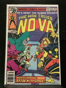 The Man Called Nova #24 (1979)