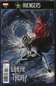 Avengers #9 (2017) The Avengers