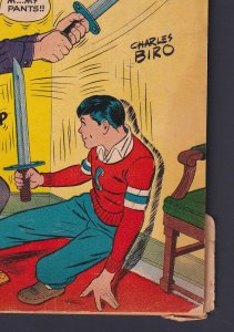 Boy Comics #68 1951 Lev Gleason 2.5 Good+