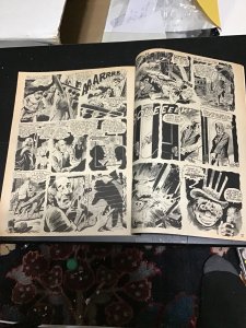 Weird #5.02 (1971) Extreme horror cover! Decapitation! Mid-High-Grade! FN/VF Wow