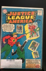 Justice League of America #22 (1963)