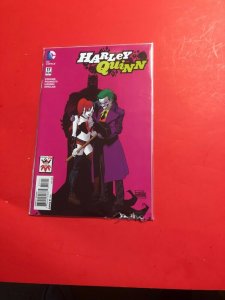 HARLEY QUINN  #17 2015  DC COMICS /    NM + / -
