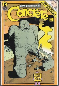 Concrete #4 (1987) Concrete