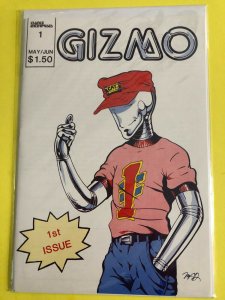 GIZMO #1 ONE SHOT 1985 CHANCE ENTERPRISES  / UNREAD /NM+