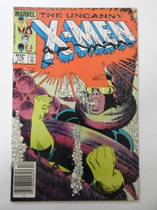 Uncanny X-Men #176 VF Condition!