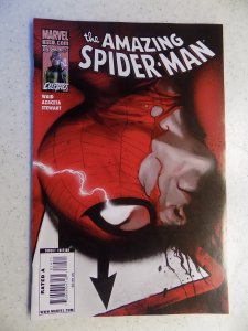AMAZING SPIDER-MAN # 614 MARVEL ACTION  ADVENTURE