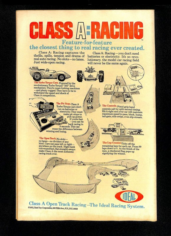 Monsters on the Prowl #19