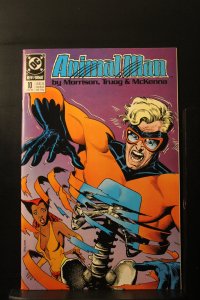 Animal Man #10 (1989)