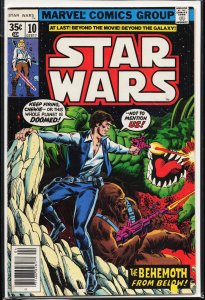 Star Wars #10 (1978) Star Wars
