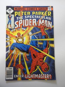 The Spectacular Spider-Man #3 (1977)