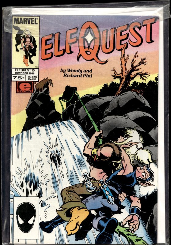 ElfQuest #15 (1986) ElfQuest