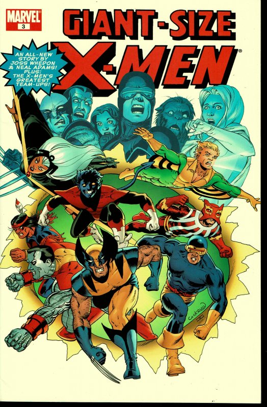 Giant Size X-Men #3 - VF