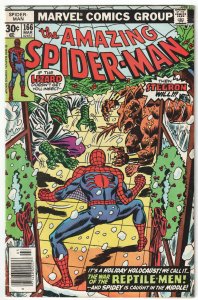 The Amazing Spider-Man #166 (1977)