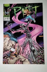 Pitt #3 (1994) Image Comic Book J760