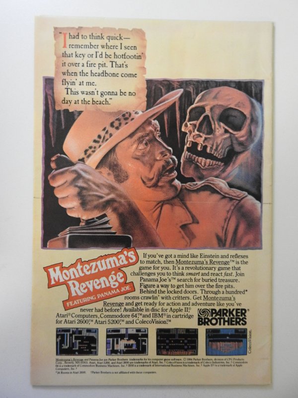 The Uncanny X-Men #189 (1985) VG/FN Condition!