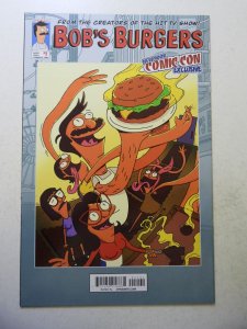 Bob's Burgers #1 (2014) NYCC Variant VF Condition