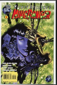 Mickey Spillane's, Mike Danger #2 (1996) Mike Danger