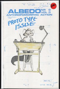 Albedo #0 Reprint