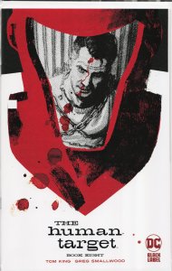 The Human Target #8 (2022) The Human Target