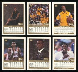 1990-91 Skybox Premiere Edition Basketball Card Set (MINT)