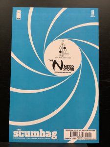 The Scumbag #1 Variant (2020)