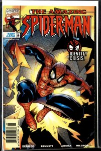 The Amazing Spider-Man #434 (1998) Spider-Man