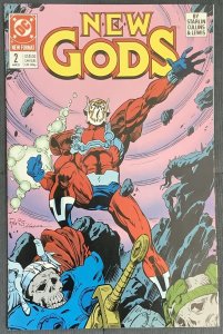 New Gods #2 (1989, DC) NM