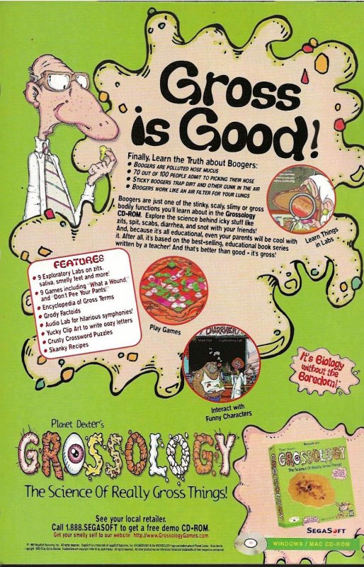 Alpha Flight #7 (1998) - NM