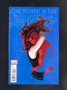 The Amazing Spider-Man #641 (2010) Conclusion of 'One Moment in Time...