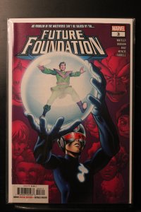 Future Foundation #3 (2019)