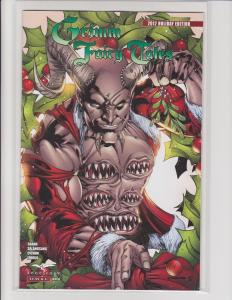 Grimm Fairy Tales Holiday Edition 2012 Cover B Zenescope Comic GFT NM Mychaels