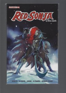 Red Sonja #1