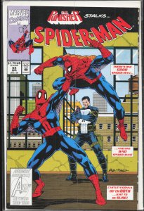 Spider-Man #33 (1993) Spider-Man