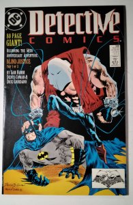 Detective Comics #598 (1989) DC Comic Book J758