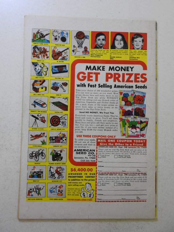 The Amazing Spider-Man #121 (1973) VG+ Condition moisture stain