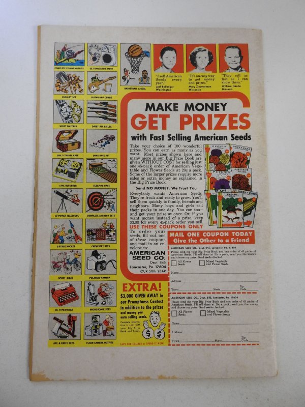 The Amazing Spider-Man #60 (1968) VG Condition