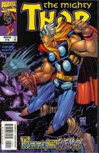 THOR (1998 MARVEL) #5 CVR A JOHN ROMITA JR