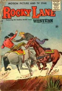 Rocky Lane Western (Charlton) #69 FN; Charlton | save on shipping - details insi 