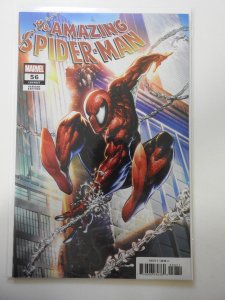 The Amazing Spider-Man #56 Variant Edition