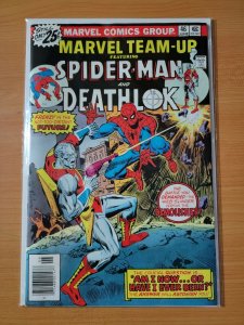 Marvel Team-Up #46 ~ NEAR MINT NM ~ 1976 Marvel Comics