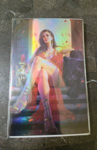 Born of Blood #1 Cover N (Foil) (2022)