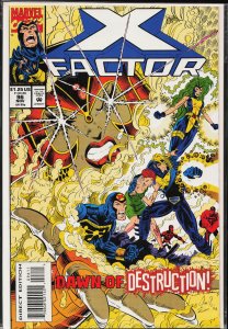 X-Factor #96 (1993) X-Factor
