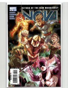 Nova #20 (2009) Nova