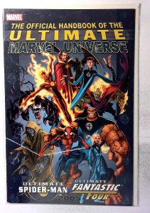 Official Handbook Ultimate Marvel Universe FF & Spider-Man #1 2005 Comic