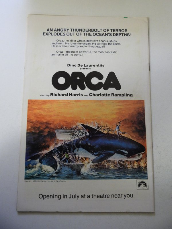 The Incredible Hulk #215 (1977) FN/VF Condition