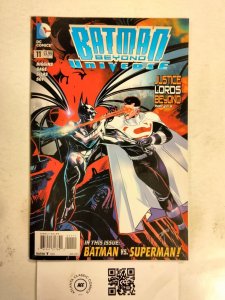Batman Beyond Universe #11 VF-NM DC Comic Book 22 MS42