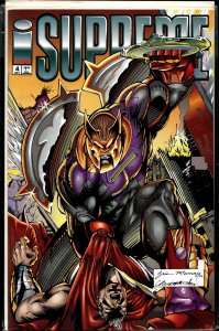 Supreme (1993) #4