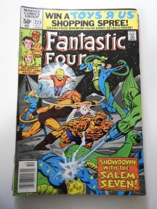 Fantastic Four #223 (1980)